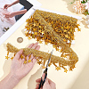 Polyester Sewing Ornament DIY-CY0003-23B-3