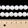 Electroplate Glass Beads Strands LS-EGLA-A035-J10mm-A05-4