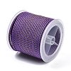 11M Polyester Braided Cord with Cotton Core OCOR-Z006-01-02-2