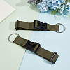 Gorgecraft 2Pcs Polyester Luggage Straps FIND-GF0003-30B-7