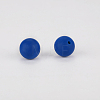 Round Silicone Focal Beads X-SI-JX0046A-50-2