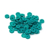 Handmade Polymer Clay Beads CLAY-R067-8.0mm-B07-4