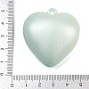 Pearlized Acrylic Pendants OACR-B036-16B-3
