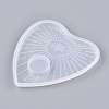 Planchette Silicone Molds X-DIY-I036-30-3