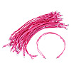 20Pcs Waxed Polyester Cord Bracelet Making AJEW-TAC00091-1