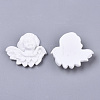 Opaque Resin Cabochons CRES-N022-81-2