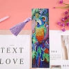 DIY Diamond Painting Bookmark with Tassel Pendants Kits PW-WGABD7C-01-3