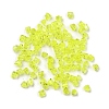 100Pcs 1 Set Glass Beads GLAA-D300-02C-2