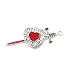 Alloy Enamel Big Pendants AL-CBA5334-02AS-04-1