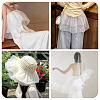 2 Yards Polyester Ornament Accessories DIY-TA0015-99-10