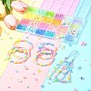 DIY Earrings Jewelry Making Kit OACR-FS0001-77-10