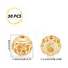   Alloy Hollow Beads FIND-PH0010-77-2