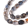 Natural Agate Beads Strands G-Q604-02A-04-3