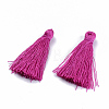 Polyester Tassel Pendant Decorations FIND-S260-D13-2