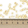 Transparent Inside Colours Glass Seed Beads X1-SEED-A032-04B-4