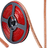 PVC Plastic Edge Banding AJEW-GF0013-89B-07-1