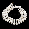 Natural Rainbow Moonstone Beads Strands G-L642-J06-01-3