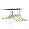 Hanger Plastic with Alloy Mini Model PW-WGEC330-02-1