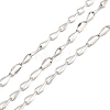 304 Stainless Steel Link Chains STAS-D084-37P-3