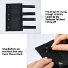 Nylon Tactical Molle Hook and Loop Panel DIY-WH0698-036A-3