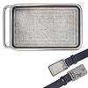 1Pc Zinc Alloy Buckle Clasps FIND-GF0009-62A-AS-1