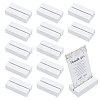 3 Bags Wood Name Card Holders WOOD-UN0001-35A-1