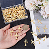 80Pcs Alloy Pendants TIBEP-UN0001-29-4