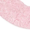 Natural Rose Quartz Beads Strands GG-CBA2498-C08-01-3