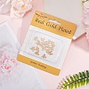 20Pcs Brass Charms KK-BBC0015-22-6