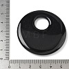 Resin Pendants LS-CRES-D306-08B-4
