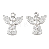 304 Stainless Steel Pendants SA-CBA1839-09P-1