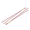 Nylon Metallic Woven Cord Loop Making NWIR-N017-01F-3