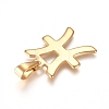 304 Stainless Steel Pendants X1-STAS-L210-06B-G-01-2