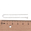 925 Sterling Silver Ear Stud Findings STER-I014-03S-2