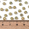 Baking Paint Glass Seed Beads SEED-N011-03E-4