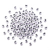 500Pcs Acrylic Horizontal Hole Letter Beads OACR-YS0001-03E-2