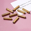 Electroplate Glass Beads LS-GLAA-D024-01M-1
