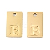 304 Stainless Steel Pendants SA-CBA1839-21G-B-1