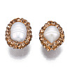 Natural Freshwater Pearl Beads RB-S056-19-2