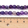 Natural Agate Beads Strands X-G-C082-A01-53-2