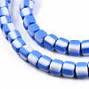 Handmade Polymer Clay Beads Strands CLAY-N010-074-04-3