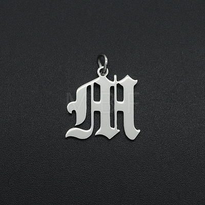 Non-Tarnish 304 Stainless Steel Pendants A-STAS-R111-JA565-M-1