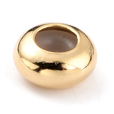 Brass Beads LS-KK-O133-207D-G-1