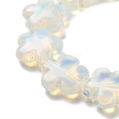 Opalite Beads Strands G-F769-E01-01-1
