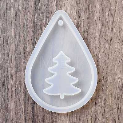 DIY Silicone Pendant Molds DIY-A051-01E-1