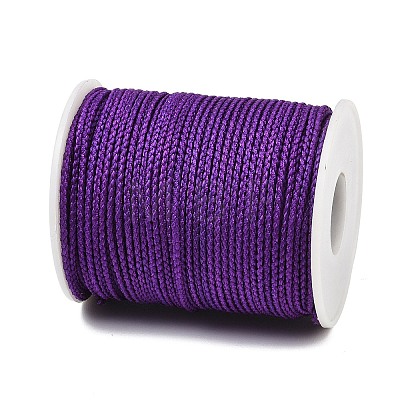 Round Nylon Braided Cord FB-CBA81A2-02C-1