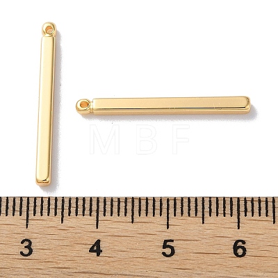 Brass Pendants KK-F867-10G-1