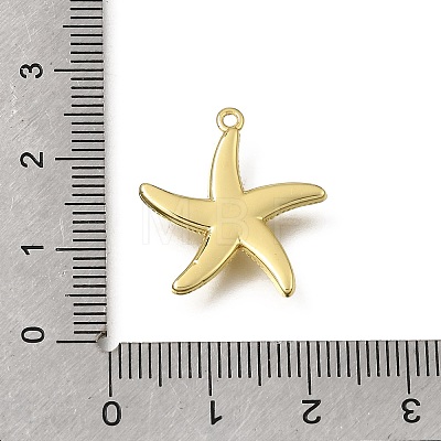 Brass Pendants KK-K427-32G-1