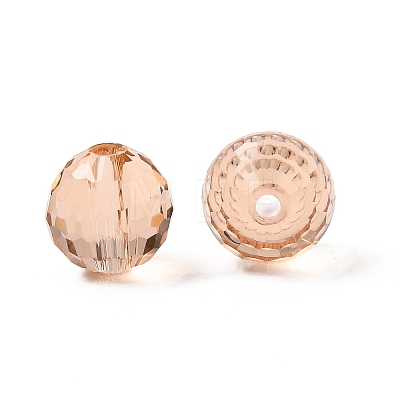 Imitation Austrian Crystal Beads SWAR-F073-8mm-18-1