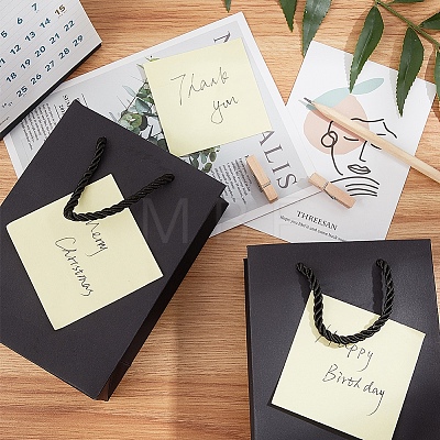 Kraft Paper Bags Gift Shopping Bags ABAG-E002-09A-1